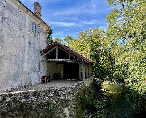 ⁨Verdelot⁩ – Couargis – Moulin Couargis – Bief