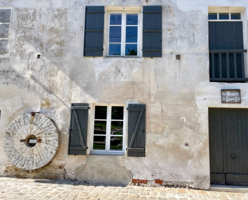 ⁨Verdelot⁩ – Courgis – Moulin Courgis – Façade