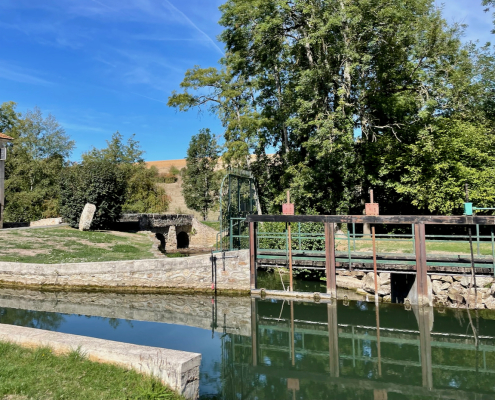 ⁨Verdelot⁩ – Courgis – Moulin Courgis et Bief
