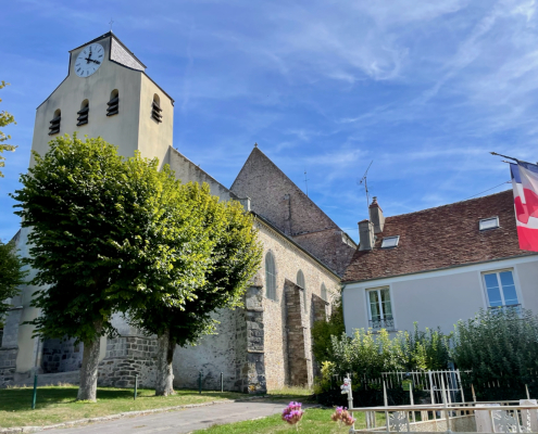 ⁨Verdelot⁩ – Eglise