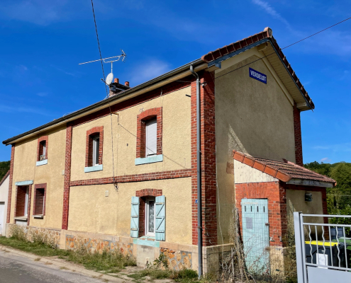 Gare de Verdelot