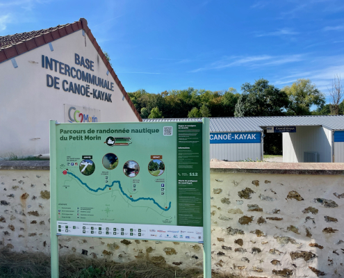 ⁨Verdelot⁩ – La Couarde – Kayak (1)