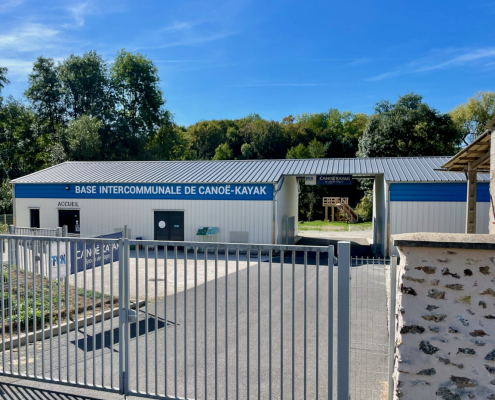 ⁨Verdelot⁩ – La Couarde – Kayak