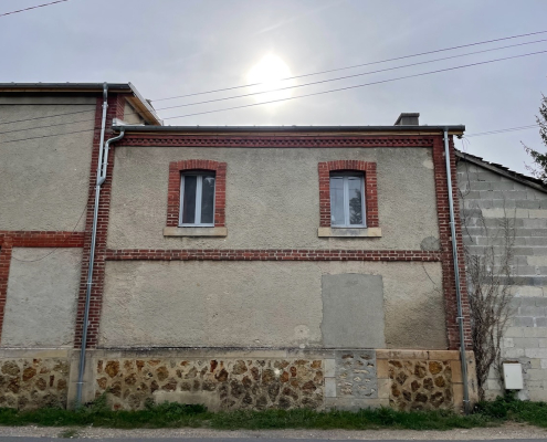 Gare de Villeneuve sur Bellot
