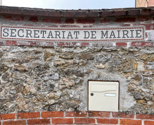 ⁨Villeneuve-sur-Bellot⁩ – Mairie