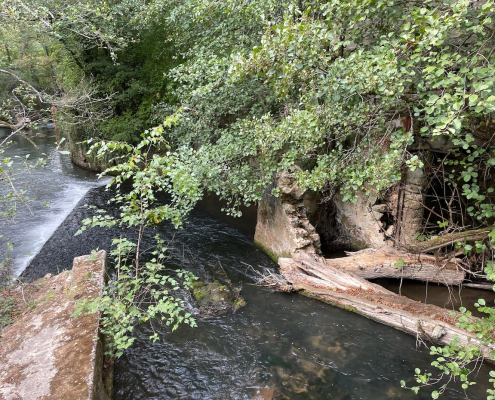 Moulin de la Nebourg