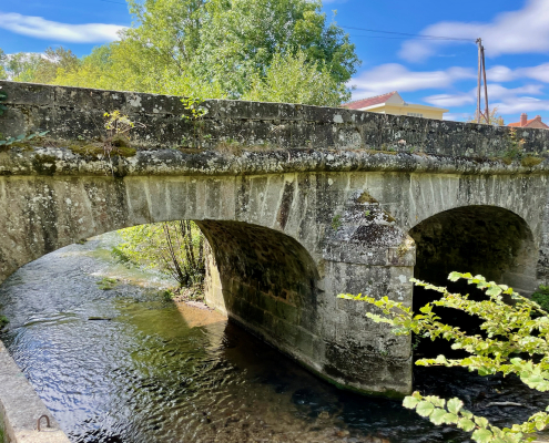⁨Villeneuve-sur-Bellot⁩ – Pont du Petit Morin